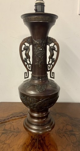 Antique large oriental - antique,