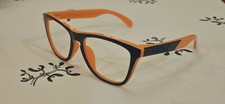 New Oakley Frogskins Orange