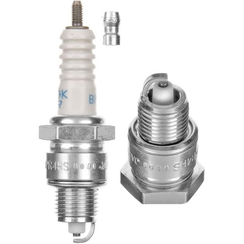Ngk candle bpr4hs for kawasaki - bpr4hs,
