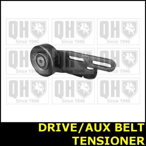 Ribbed belt tensioner - ribbed, pulley