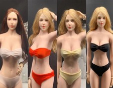 1/6 Scale CJG-037 Female