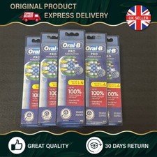 Oral-B Braun Toothbrush Heads