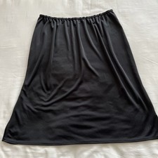 M&S Half Slip UK10 Black
