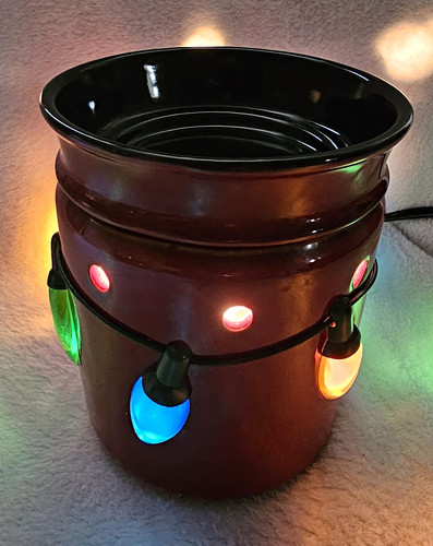 Scentsy holiday lights - "holiday, lights"