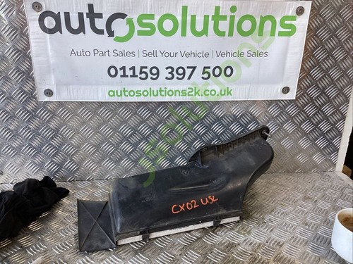 Vauxhall corsa sxi 2002 cabin - vauxhall,