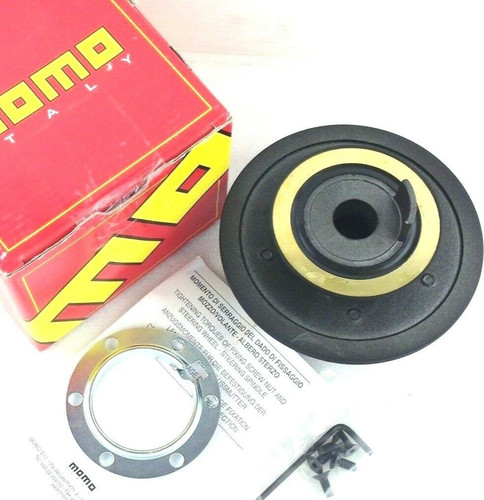 Genuine momo steering wheel - genuine,