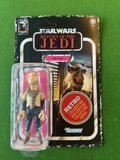 Star Wars The Retro Collection