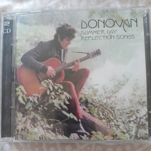 Donovan summer day - summer, reflection