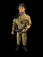 Vintage Action Man British