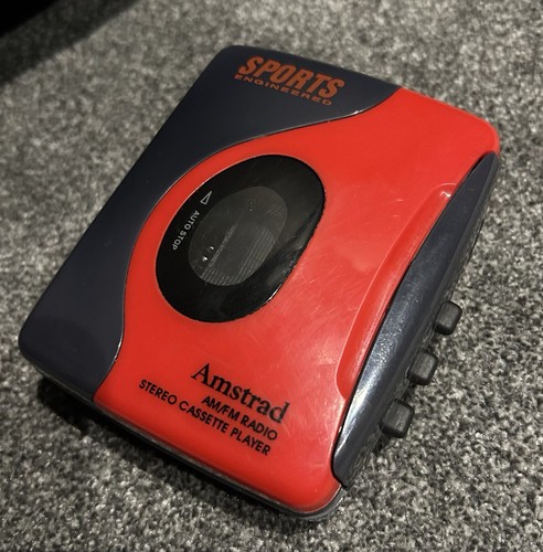 Amstrad sports cassette - amstrad,