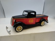 Massey Harris Service Truck From Specast Impressive Piece With Key Some Damage