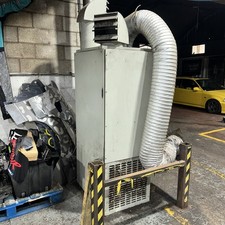 Benson Model 300 86kW Indirect