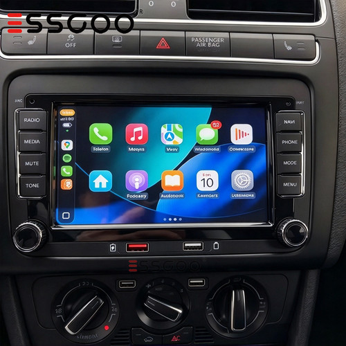 Apple carplay for vw polo - apple,