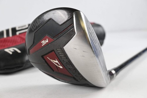 Wilson deep red maxx - red, /