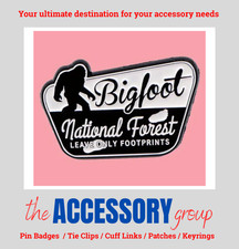 New Bigfoot Big Foot Forest