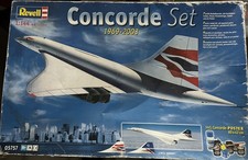 Revell 1: 144 CONCORDE - SET