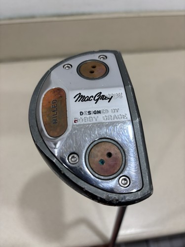 Macgregor bobby grace the - grace, “the