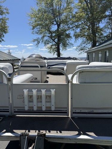 Starcraft 2002 pontoon - starcraft,