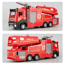 Toddler fire engine truck - truck, toys