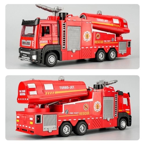 Toddler fire engine truck - engine, toys