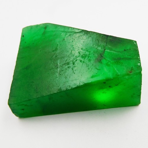 336 natural green emerald - green,