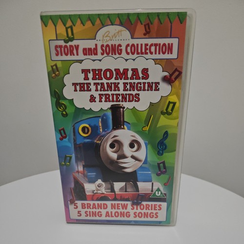 Thomas the tank engine - the,