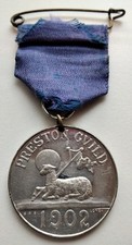 1902 PRESTON GUILD EARL DERBY