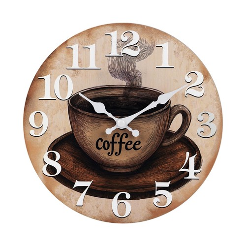 Keepcross kitchen wall clock - wall,