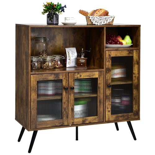 Industrial wooden kitchen - wooden,
