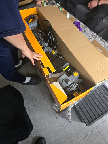 Titan 600w corded electric - titan,