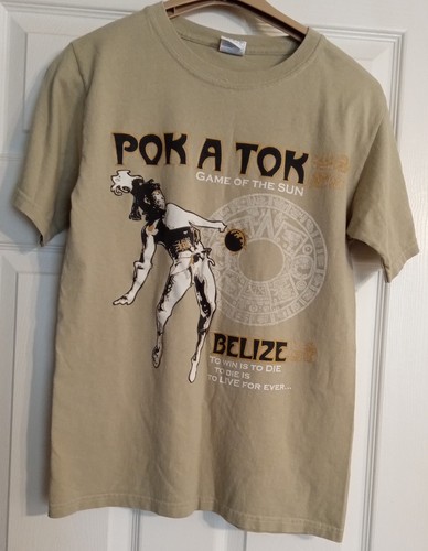 Belize pok tok beige - pok-a-tok,