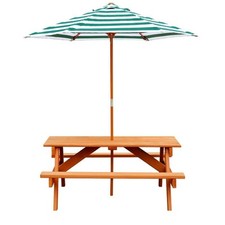 Children's Picnic Table with