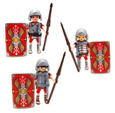 playmobil bundle figures bid