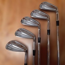 Mizuno Mp-58 Iron Set 6-9 P