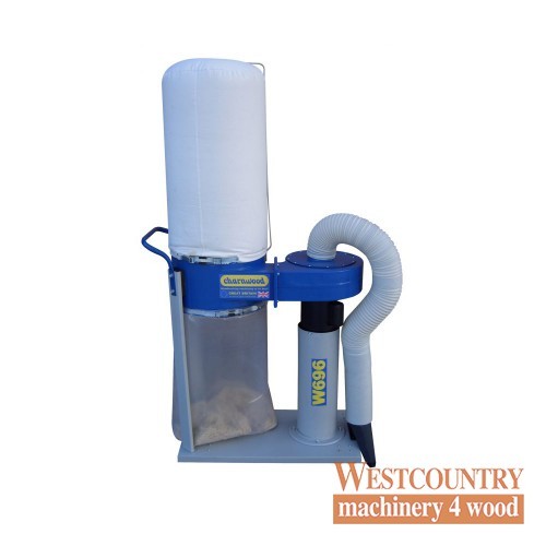 Charnwood w696 single bag - w696,