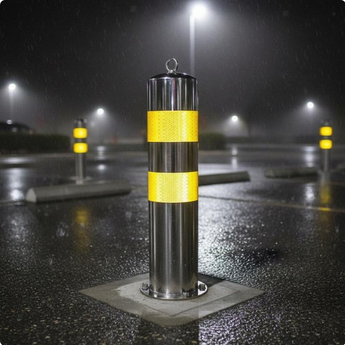 High visibility traffic - high,