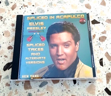 ELVIS PRESLEY - SPLICED IN