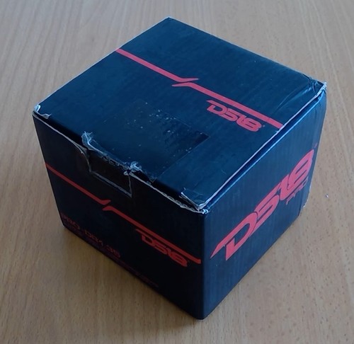 Ds18 pro speaker cg - speaker,