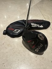 Ping G410 #3 Wood / 14.5 Degree / Stiff Flex Ping Tour Chrome 65 Shaft