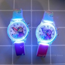 Spiderman Watch Light Up