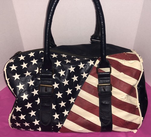 Stars stripe leather - stars,