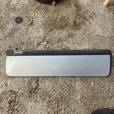 Saxo VTR Passenger Door Wide Body Panel