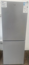 Bush 221 L Fridge Freezer Grey