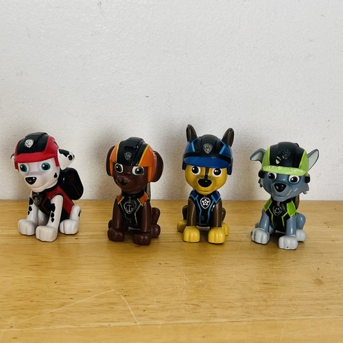 Mission paw patrol toy - patrol, figure