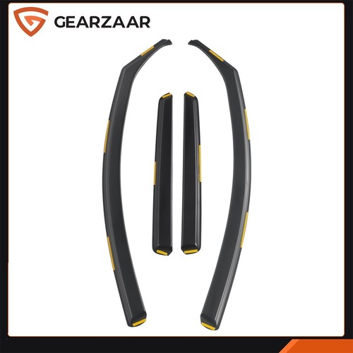 Wind deflectors for - wind, peugeot
