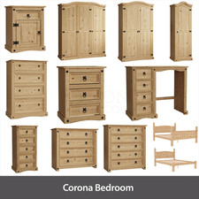 Corona Chest of Drawers