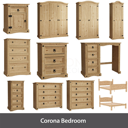 Corona chest drawers - corona, of