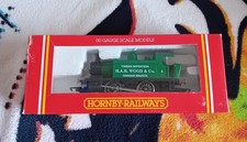 HORNBY H.A.R. WOOD & Co.  OO