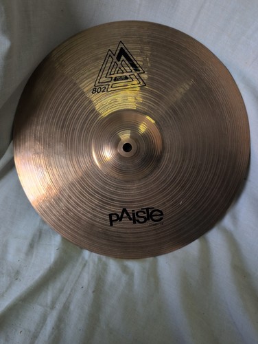 Paiste crash 802 alpha - crash,