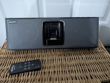 Sony RDP-M15iP Personal Audio